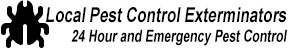 S Charleston WV Pest Control Exterminators